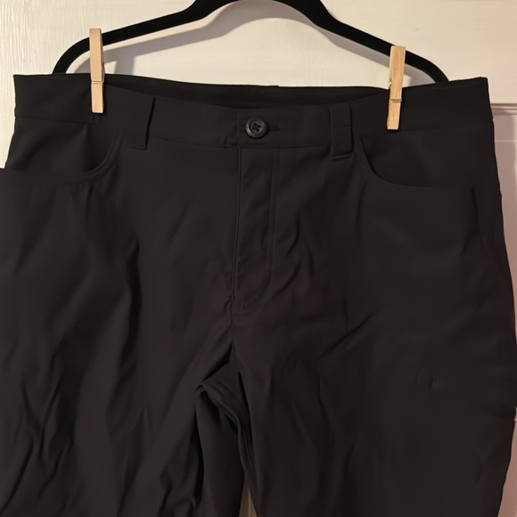 Eddie Bauer Women's Fleece Lined Cargo Pants Size 14; Outdoors, Hiking - Picture 2 of 10